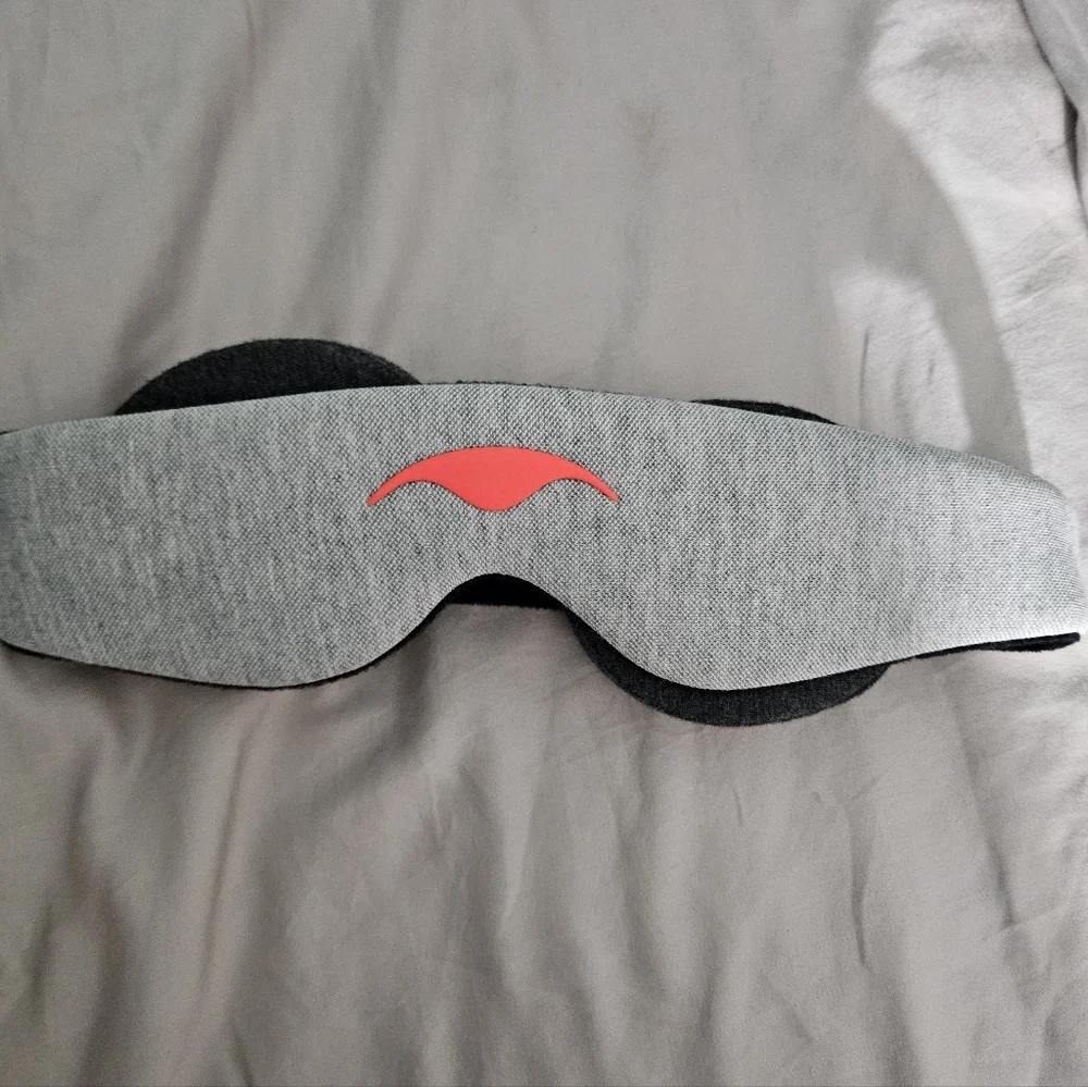 Manta Sleep Mask Gray